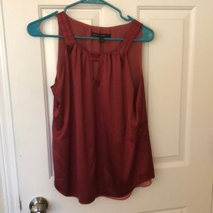 White House Black Market Size 4 Tank